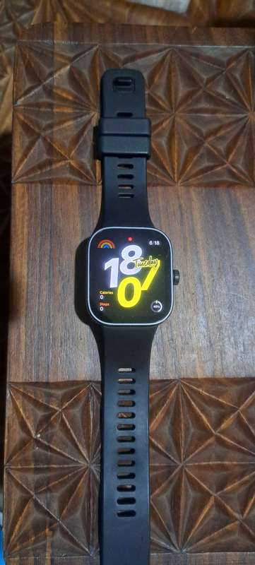Xiaomi Redmi Watch 4 - Graphite Black