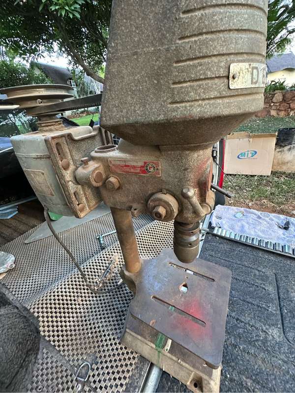 Rockwell Delta Vintage Drill Press
