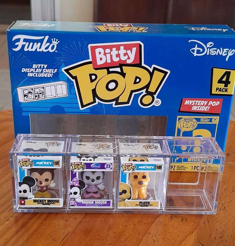 Funko Bitty Pop! Disney Funko Pop!