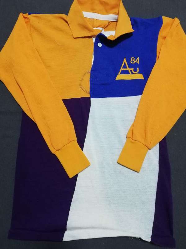 AU Rugby 1984 Jersey Size 42