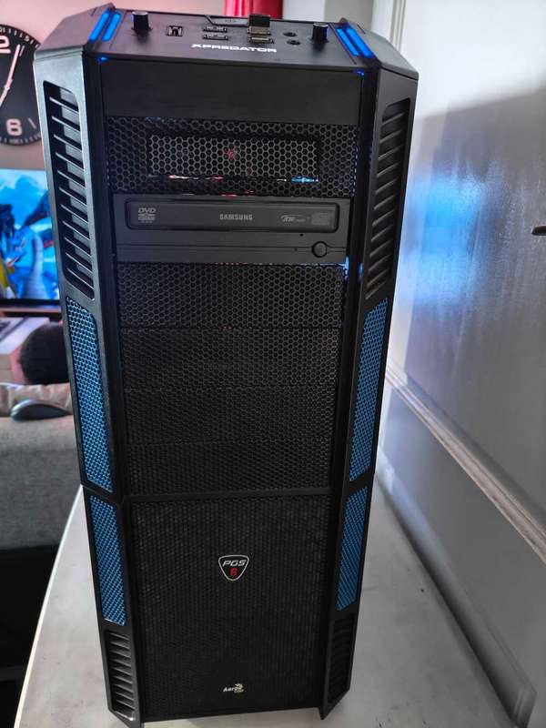 I5 4th gen Budget Gaming PC