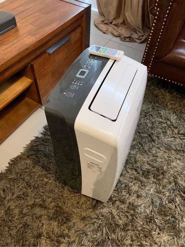 Hisense 12K BTU Portable Air Conditioner 12000 BTU