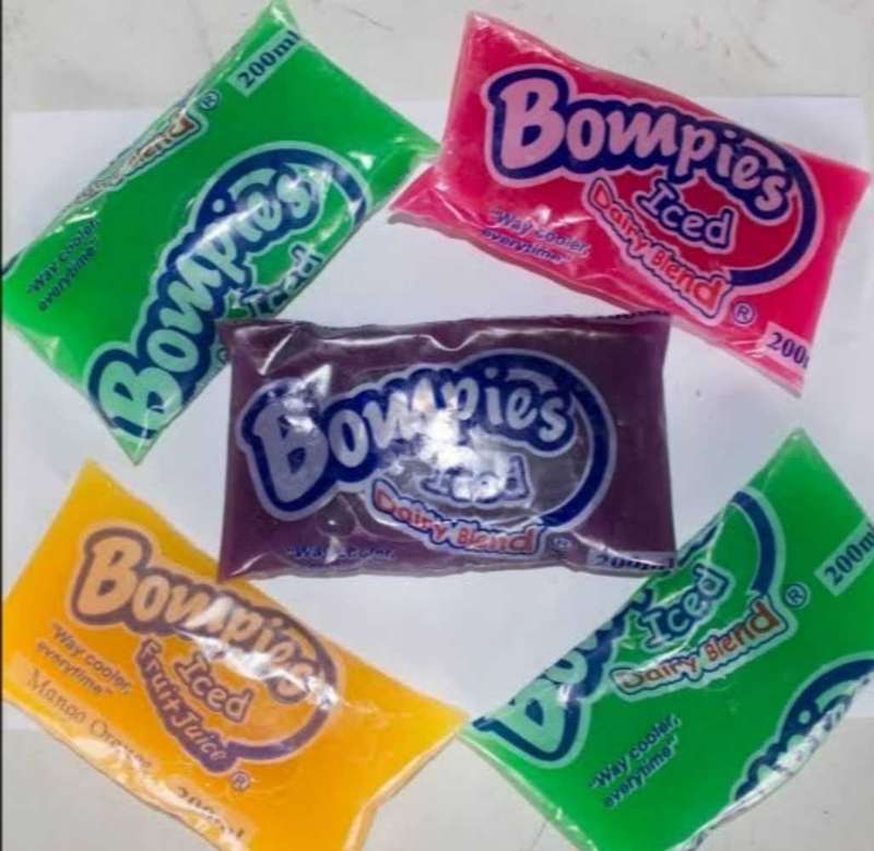 Bompie Ice Lolly Machine