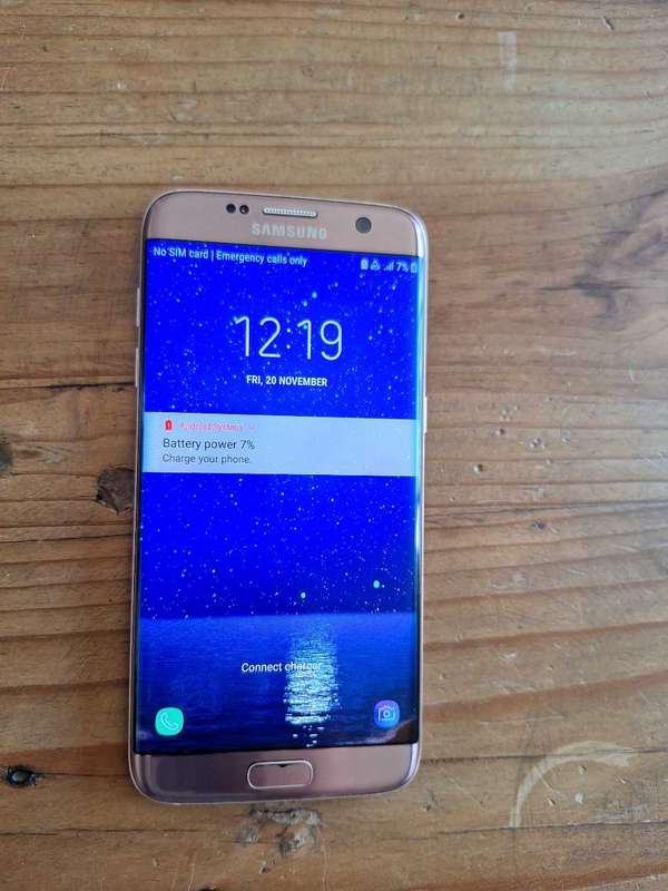 Samsung S7 edge