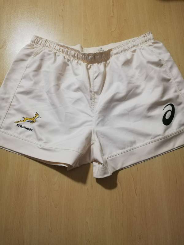 Springbok Players Matchshorts Size 2XL