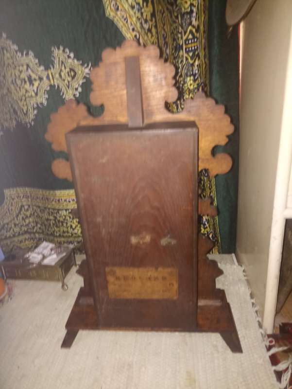Ansonia antique clock Awesome