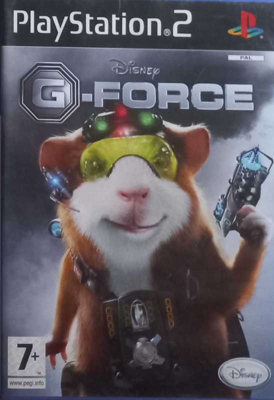 Playstation 2 game (Variety)
