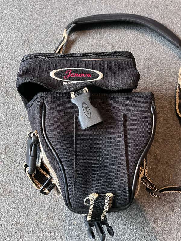Jenova camera bag