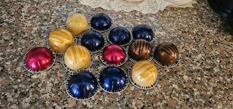 Nespresso Vertuo