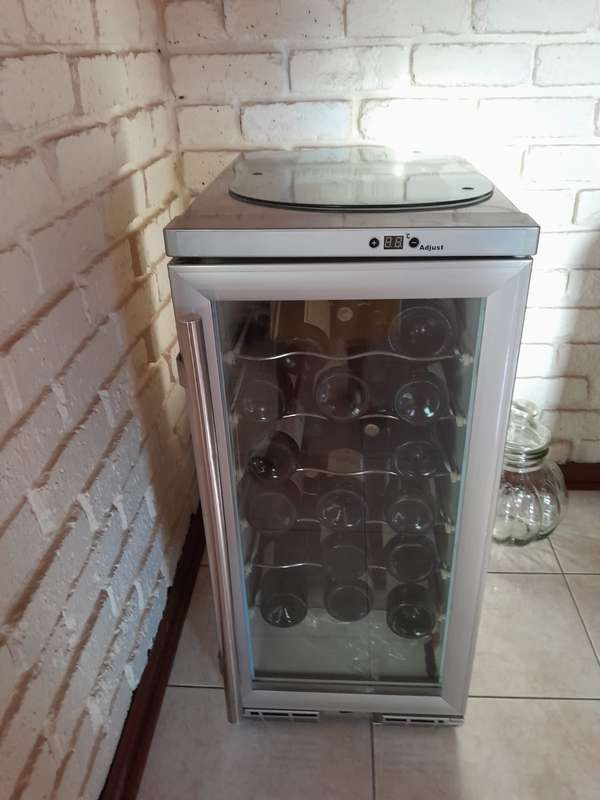 Wine cooler