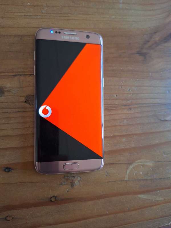 Samsung S7 edge