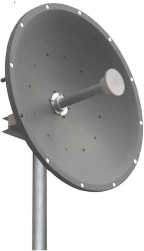 1920-2170MHz 3G mimo dish antenna with 2*28dBi high gain