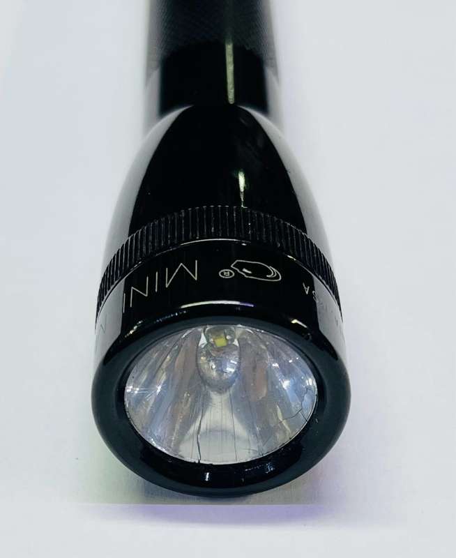 Maglite  mini AA led torch