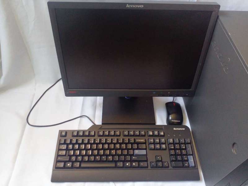Desktop Computer set