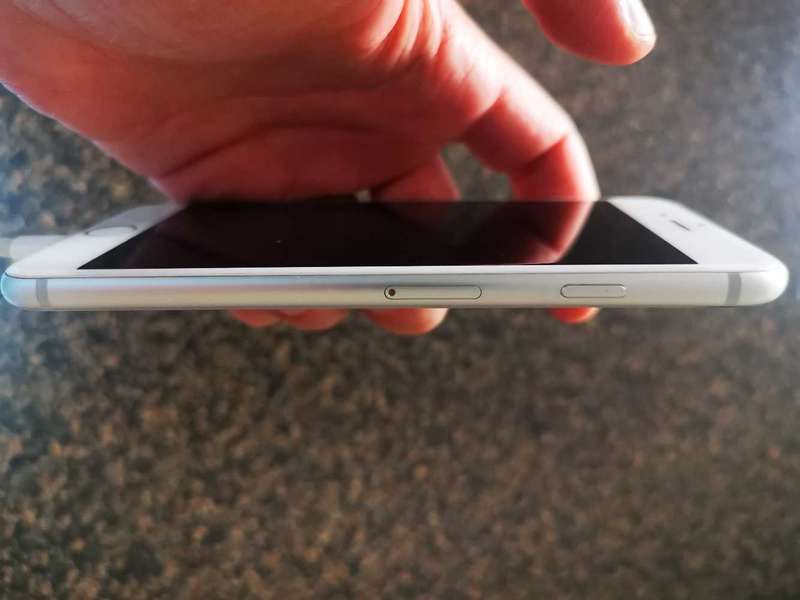 Apple Iphone 8 White