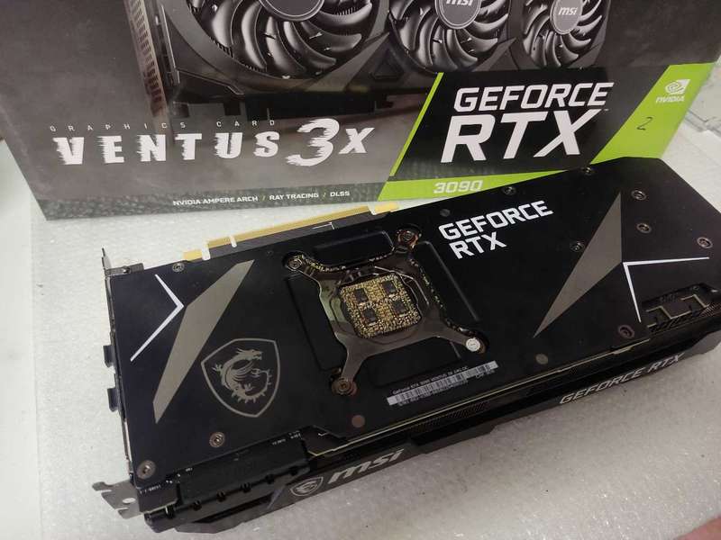 RTX 3090 & Warranty
