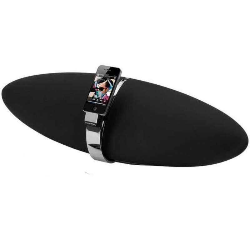 B&W Zeppelin (turns on. read details)
