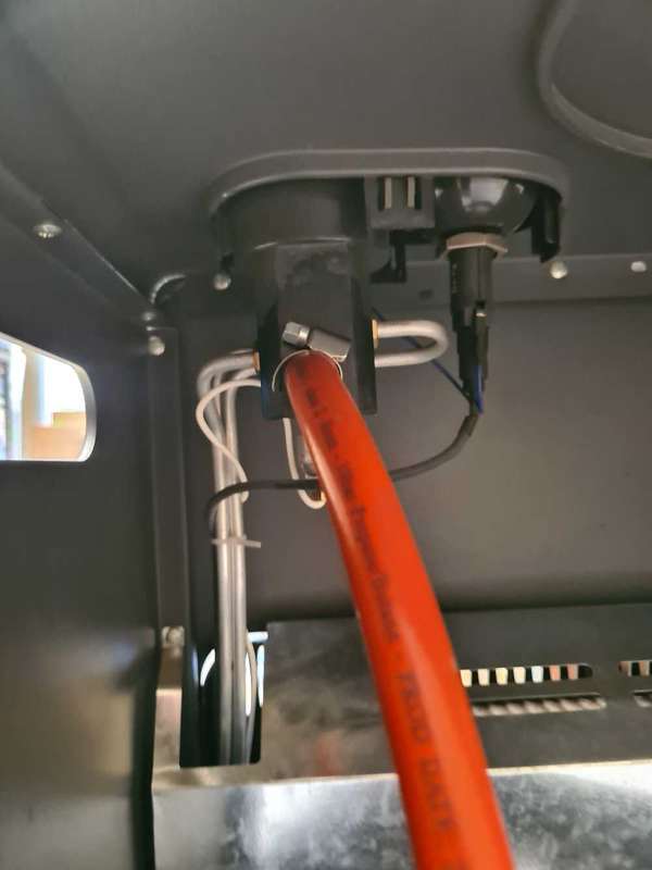Cadac - 3 Panel Gas Heater