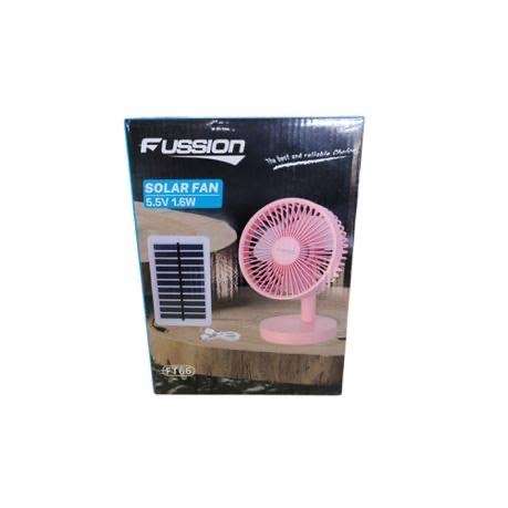Solar fan