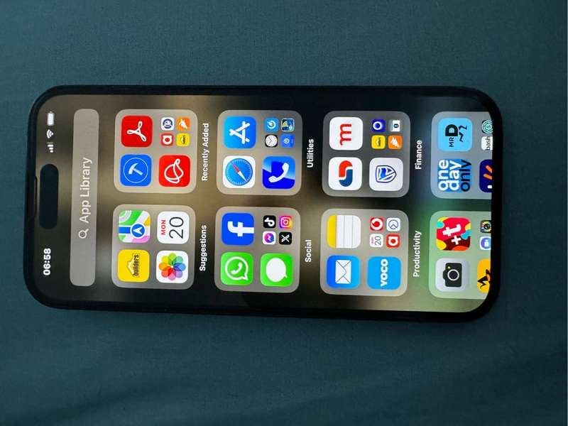 Iphone 14 Pro 1 Tb