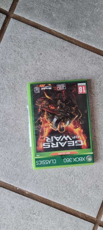 Xbox 360 game