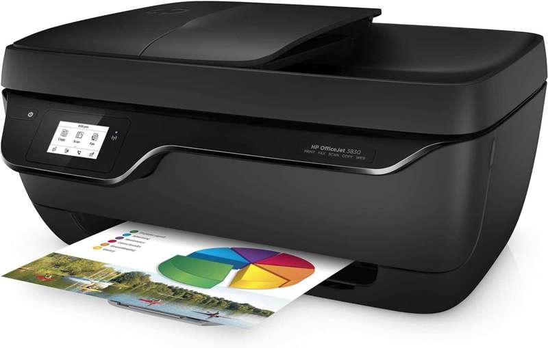 HP Officejet 3830