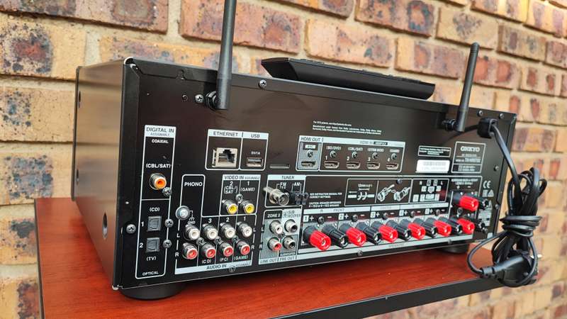 Onkyo TX-NR575 7.1 AV Receiver