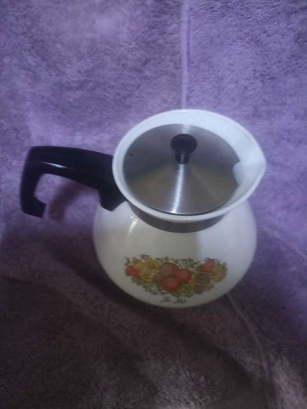 Original Corningware Teapot