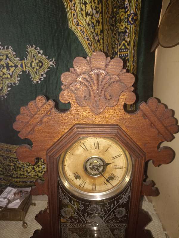 Ansonia antique clock Awesome