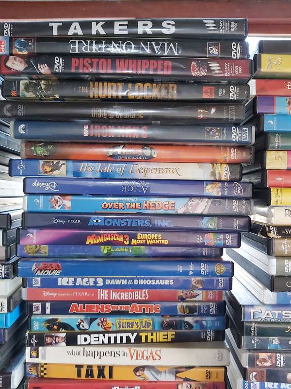 Dvds