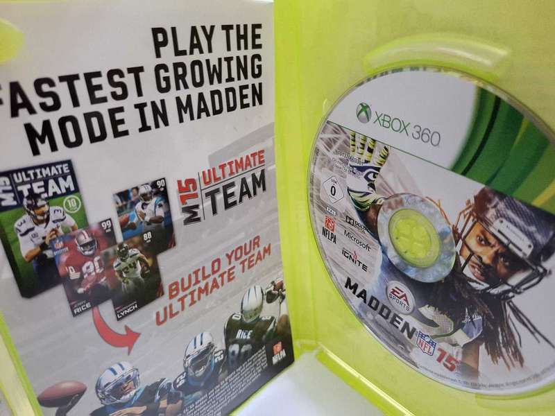 Madden NFL 15 (XBOX 360)