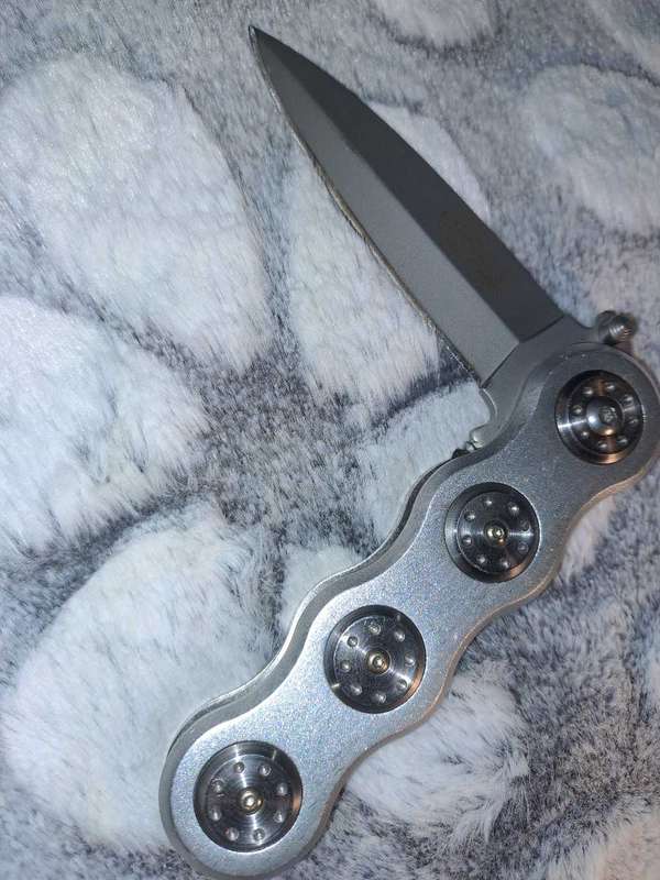 Two knives