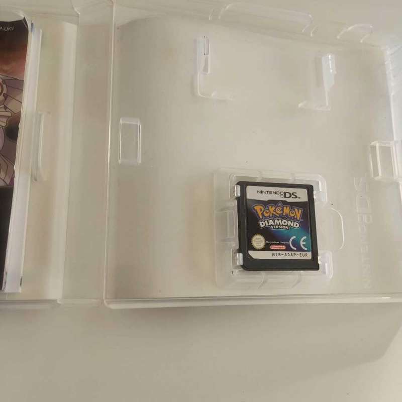 Pokémon Diamond Version Nintendo Ds