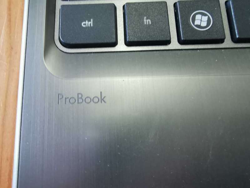 HP Probook 4330s laptop