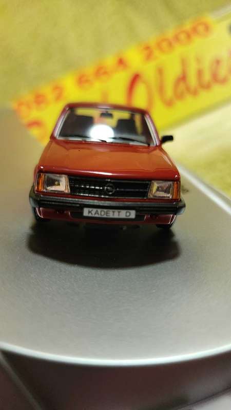 Opel Kadett Special