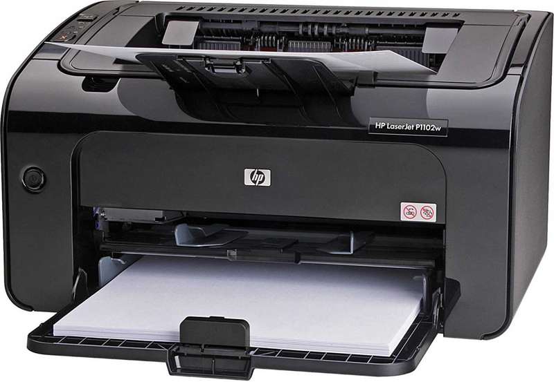 HP LaserJet P1102 Mono wireless printer