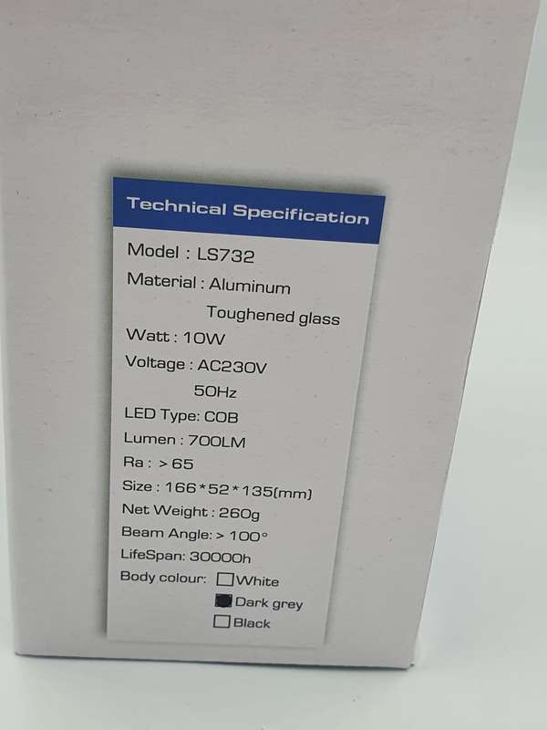 10W Ultra Thin Design LED FLood lights