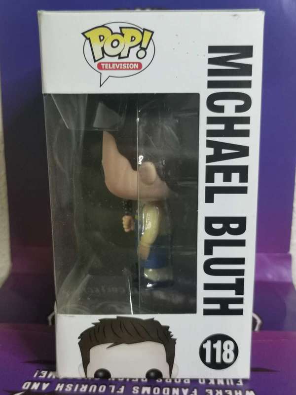 Michael Bluth Funko Pop - Arrested develpment