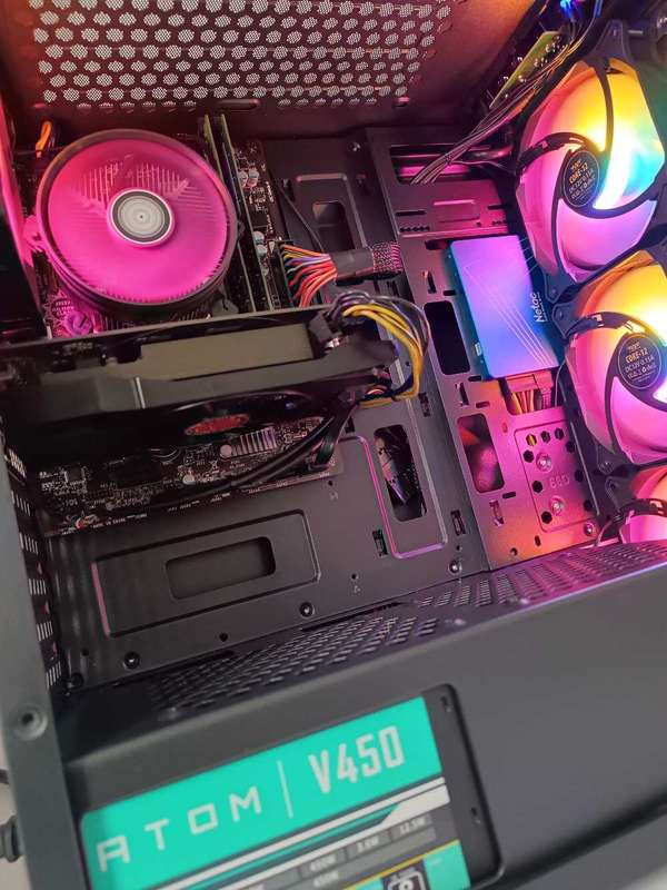 i7 Gaming Pc