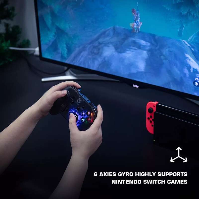 GameSir T4 Pro Multi-platform Controller