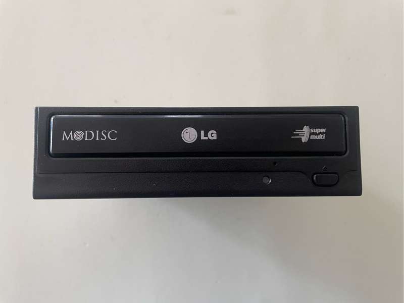 LG Super Multi DVD Rewriter**Tested and working**