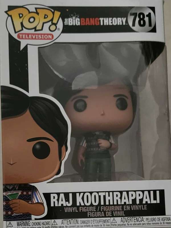 Highly collectable Funko Pops