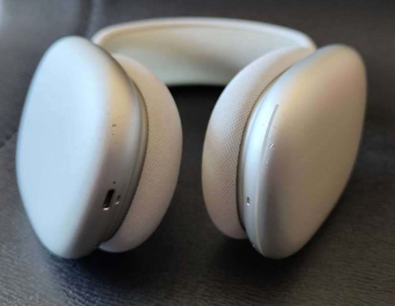 Apple Airpods Max Silver (used)