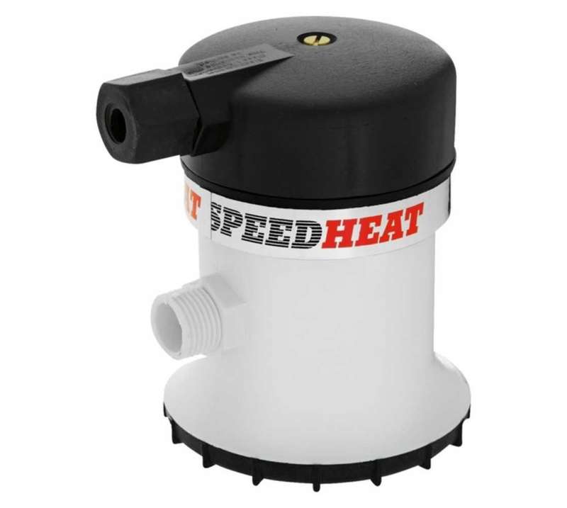 Speedheat Shower head 5KW- Instant water heater