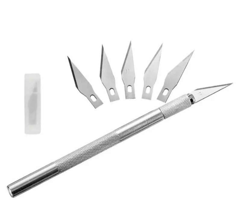 Cutting, Trimming, Stripping, Cardboard Cutter, barber / multipurpose / surgical blades