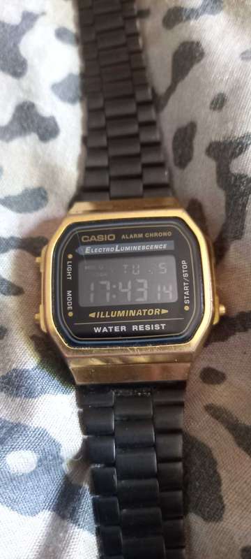 Casio Illuminator