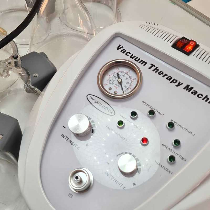 Vacuum Therapy Body Massage Machine