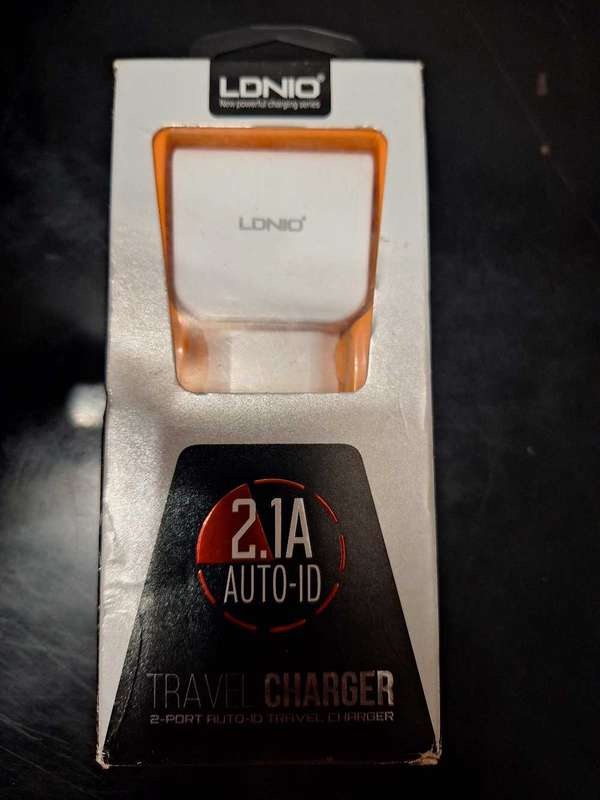 Travel adapter