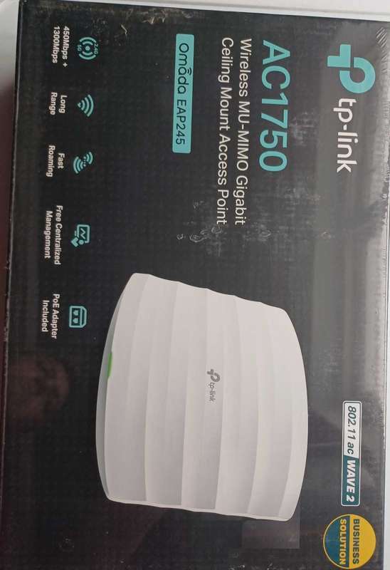 TP link AC1750 Wireless Access Point