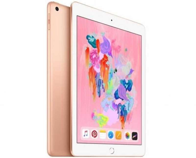 Apple iPad 9.7 6th Gen 128GB WiFi 2018 (used)